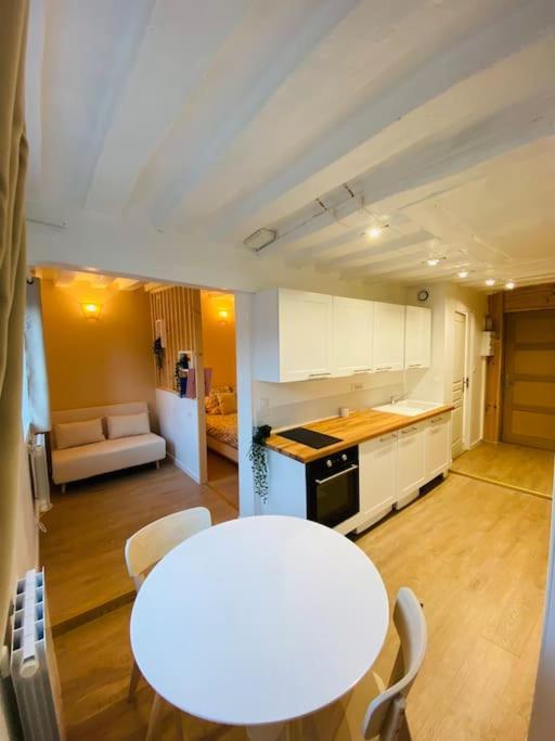 Brume D'Automne Apartment Rouen Bagian luar foto
